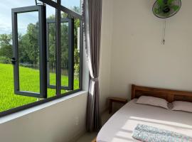 Hương Tr&agrave;m Homestay &ndash; zakwaterowanie 