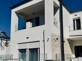 Villa & Apartament Armonia 3 Gaia Flora GRECJA KRETA, hotel in Vamos