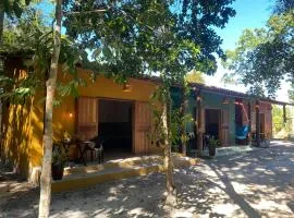 Chalés Borborema Cumuru