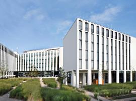 Leonardo Royal Hotel Munich, hotel in Munich