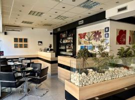 Garni Hotel Consul, hotel u gradu Niš