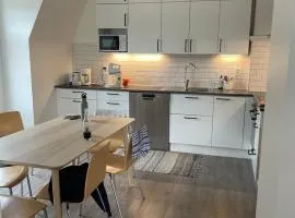 Havsnära stadspärla i Mariehamn