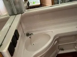 Przyczepa Hobby 460 w Dębkach