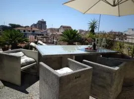 IL NIDO BY LUISA - Beautiful Terrace - Near the Station