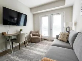 North Concord Apartments by Landing