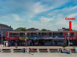 2 Bed1 Bath on the Boardwalk by the Inlet