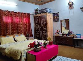 Danna lodge、Nathia Galiのホテル