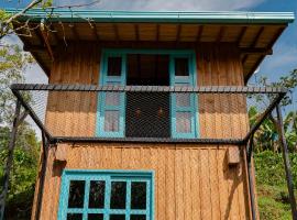 Mini Casa Papiro