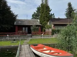 Szilvia apartman