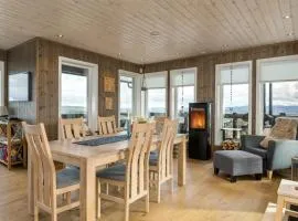 Stor leilighet på Bualie, Golsfjellet