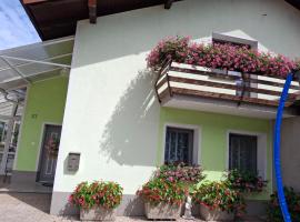 Apartma Jasen, hotel in Ilirska Bistrica