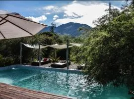 Cabañas La Lomada