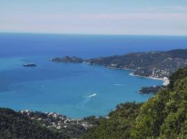 Hotel Montallegro, hotel v destinaci Rapallo