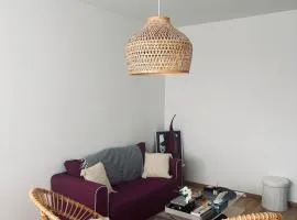 T3 cosy et spacieux à Mont-Saint-Aignan