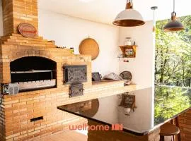 Sitio em Domingos Martins com Piscina e Vista