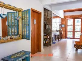 Sitio em Domingos Martins com Piscina e Vista