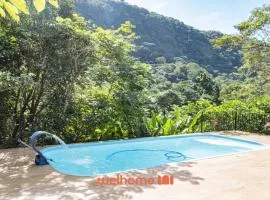 Sitio em Domingos Martins com Piscina e Vista