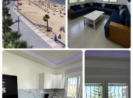 KsarMedApart, hotel v destinaci Ksar es Seghir