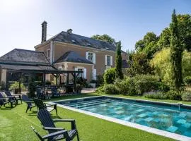 Manoir le Mingreaud Chambres d'hôtes