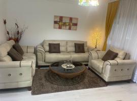 Apartman Delux Gogica, pet-friendly hotel in Loznica