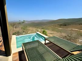 Cabanas do Ouro - O seu refúgio dos sonhos em Pirenópolis, hotel di Pirenópolis