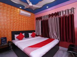 Super Hotel O Jagannath International Near Kolkata Airport, hotel v destinaci Gauripur