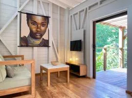 Les Cottages EST et OUEST Coco Cannelle