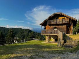 Sedmakovo - Počitni&scaron;ka hi&scaron;a v naravi - Ljubno ob Savinji, hotel que acepta mascotas en Ljubno