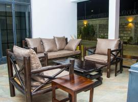 Rodis Boma, Hotel mit Parkplatz in Ongata Rongai 