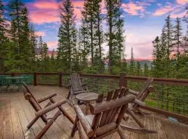 Georgia Pass Lookout - Jefferson