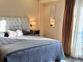 Departamentos Sol y Arena, hotel i San Clemente del Tuyú