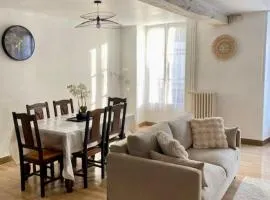 Maison spacieuse et paisible à La Trimouille
