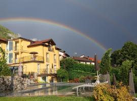 Hotel Corte Santa Libera, hotel San Fedele Intelviben