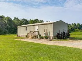 Working Farm! Home 2 Mi to Marina on Lake Hickory