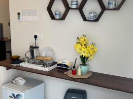 غرف البونسيانا, chalupa v destinaci Bahlāʼ