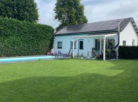 B&B 't Voorthuisje - de romantische getaway voor twee, hotel na may pool sa Voorthuizen