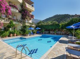 Sunrise Hotel & Apartments, hotel i Rodakino