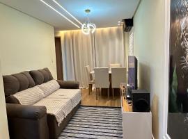 Apartamento na ponta negra 2 quartos，馬瑙斯的寵物友善飯店
