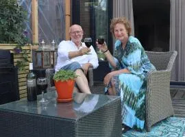 B&B Aquamarijn Katwijk