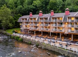Gatlinburg River Inn