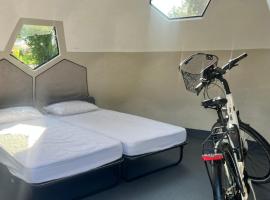 triDOMESFRANCE, hotel u gradu 'Saverne'