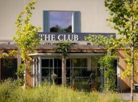 voco The Club - Dublin Gateway by IHG