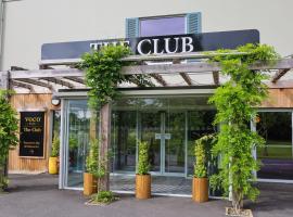 voco The Club - Dublin Gateway by IHG