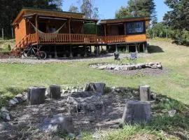 Cielo Verde Wood House