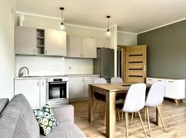 Marcinowska 2 Apartment - Self check-in 20h - parking