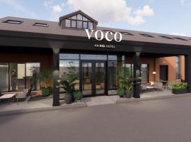 voco Rockingham Forest Corby by IHG, hotel v destinaci Corby