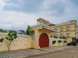 Hotel Chandravilas Palace, hotel in Jhālāwār