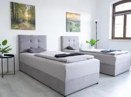 Place to sleep - Kassel: Direkt an der Uni