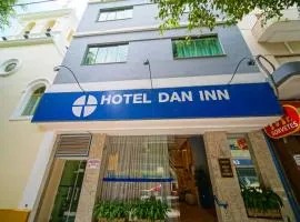 Hotel Dan Inn Poços de Caldas - A melhor localização do Centro by Nacional Inn