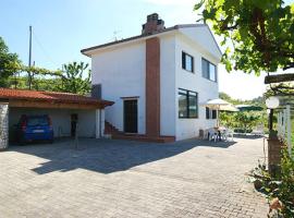 Casa Pallino, hotel in Pisciotta